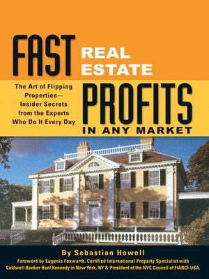 cover image of Fast Real Estate Profits in Any Market